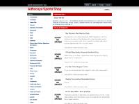 adhocsys.org Adhocsys Sports Shop adhocsys.org Adhocsys Sports Shop
