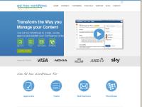 Home - Ad hoc Workflows - Ad hoc Workflows Home - Ad hoc Workflows - Ad hoc Workflows