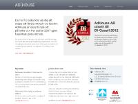 AdHouse - Hem AdHouse - Hem