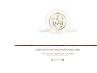 ADI - Acad&eacute;mie Diplomatique Internationale