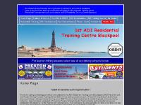  ADI Training Course, Be Aware, Residential Training, Your Future Career