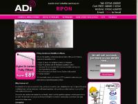 Aerial Ripon, Aerials Ripon