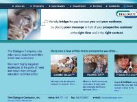 The Dialogue Company, Inc. -- Product Sampling Programs The Dialogue Company, Inc. -- Product Sampling Programs