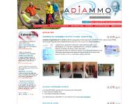 ADIAMMO : Association DIAbète et Maladies Métaboliques de l’Omois ADIAMMO : Association DIAbète et Maladies Métaboliques de l’Omois