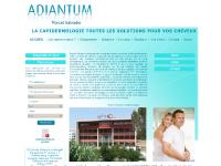 chute des cheveux spécialiste capillaire marcel salvador - Adiantum Montpellier chute des cheveux spécialiste capillaire marcel salvador - Adiantum Montpellier