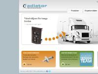 liten adiator.se skärmbild liten adiator.se skärmbild