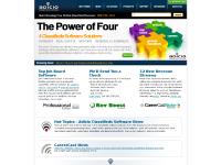 adicio.com Job Board Software, Turnkey Solutions, General Classifieds