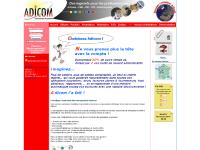 News - Site officiel Adicom News - Site officiel Adicom