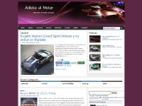 Autos, coches y actualidad del sector motor | Adicto al Motor Autos, coches y actualidad del sector motor | Adicto al Motor