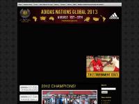 adidas Nations