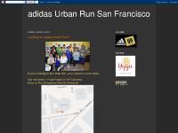 adidas Urban Run San Francisco