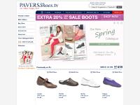 Pavers - Women's and Men's Comfort Shoes, Boots, Slippers