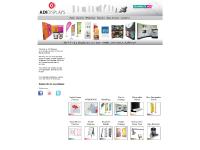 ADI Displays - Supplier of BANNERAD ™ portable display systems ADI Displays - Supplier of BANNERAD ™ portable display systems