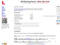 adidrivingforce - Untitled Document adidrivingforce - Untitled Document