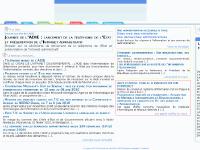  Projets, March&eacute;s, Documents, Réglementation