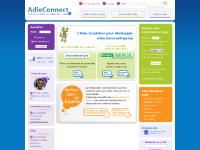 Adie Connect | La solution pour d&eacute;velopper votre micro-entreprise