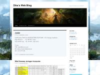 Dika's Web Blog | Success is a journey, not a destination. Dika's Web Blog | Success is a journey, not a destination.