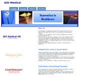 ADI Medical UK Home Page ADI Medical UK Home Page