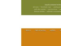 copy, design & production for ads, brochures, catalogs, e-blasts, web sites copy, design & production for ads, brochures, catalogs, e-blasts, web sites
