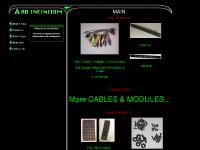 AD INFINITUM Analog Modular Synthesizer Frac-Rak Modules by Alex Iles AD INFINITUM Analog Modular Synthesizer Frac-Rak Modules by Alex Iles