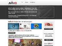 ADinQ - Reklam i kö ADinQ - Reklam i kö