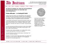 Ad Initium Ad Initium