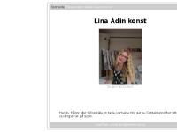 liten adinkonst.se skärmbild liten adinkonst.se skärmbild