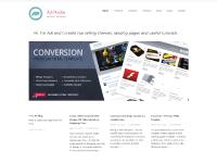 AdiPurdila.com | The portfolio of web designer Adrian Purdila
