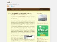  Adi R, Microsoft, Technology, Windows 7