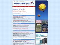 2011 Adirondack Balloon Festival in Glens Falls, New York 2011 Adirondack Balloon Festival in Glens Falls, New York