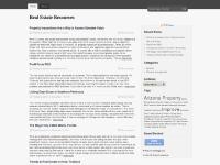 Real Estate Resources Real Estate Resources