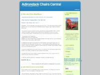 Adirondack Chairs Central