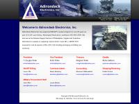 Adirondack Electronics :: Adirondack Electronics ::