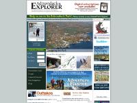 Adirondack Explorer News Magazine - Adventure | Hiking | Paddling | Climbing | Sking | Adirondack Issues Adirondack Explorer News Magazine - Adventure | Hiking | Paddling | Climbing | Sking | Adirondack Issues