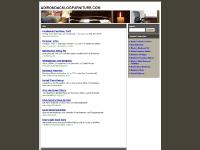 Welcome to ADIRONDACKLOGFURNITURE.COM