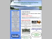 Adirondack Marathon