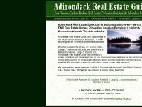 adirondackrealestateguide.com Lake Placid, New York, Adirondacks real estate adirondackrealestateguide.com Lake Placid, New York, Adirondacks real estate