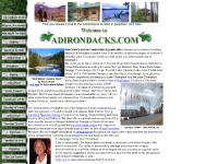 adirondacks.com Adirondacks, adirondack, vacation