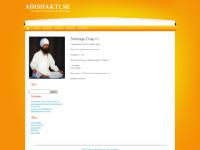 liten adishakti.se skärmbild liten adishakti.se skärmbild