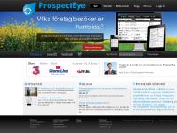 adistic.com prospektera, identifiera, konkurrenter