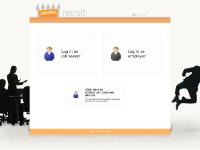 Rekrytering - Välkommen! Rekrytering - Välkommen!