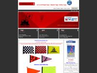 aditudegear.com atv flag, atv flags, Safety pennant