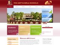 adityabirlaschools.com THE ADITYA BIRLA SCHOOLS, Academics, Location adityabirlaschools.com THE ADITYA BIRLA SCHOOLS, Academics, Location