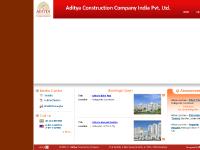 ADITYA Construction Company | Creating Landmarks ADITYA Construction Company | Creating Landmarks
