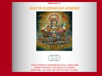 || Aditya Rudraksha Kendra || Beginning of spiritual world || Intro Aditya Rudraksha Kendra || Aditya Rudraksha Kendra || Beginning of spiritual world || Intro Aditya Rudraksha Kendra