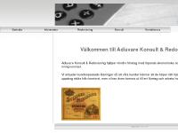 Adiuvare Konsult & Redovisning