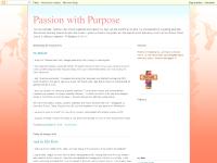 Passion with Purpose Passion with Purpose
