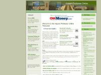 Adjunct Professor Online | An Online Resource for Adjunct Faculty