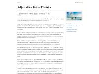 adjustable-beds-electrics.com adjustable beds, electric beds, position adjustable-beds-electrics.com adjustable beds, electric beds, position