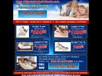 Adjustable Bed Atlanta